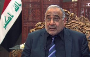  عادل عبد المهدي يتلقى اتصالاً من وزيرة الدفاع البريطانية 