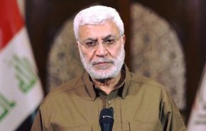 الحشد الشعبي يهدف لحماية القضاء وتعاونكم كفيل بإعادة الاستقرار 