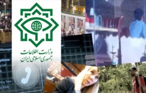 ايران تصدم امريكا ببث اعترافات عملاء الـ (CIA)