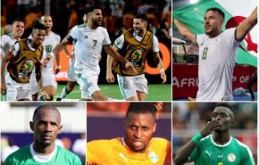 شاهد أفضل 5 تصديات في كأس أمم إفريقيا 2019
