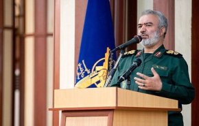 ايران تقف بصلابة امام تحالف الشيطان الاكبر واقرانه