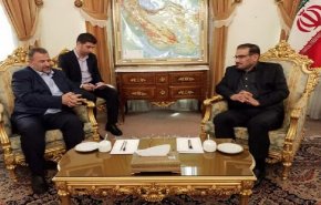 شمخاني: الخطط التي تتعارض وإرادة الشعب الفلسطيني لن تحقق نتيجة أبدا
