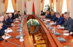 مسؤول دولة اوروبية يستقبل وليد المعلم.. هذا اهم ما بحثاه