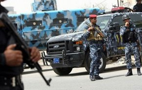 الداخلية العراقية تقبض على إرهابي بـ
