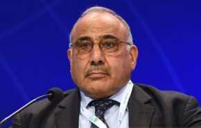 عبد المهدي يعلن وجود اوامر قبض صادرة بحق 11 وزيراً
