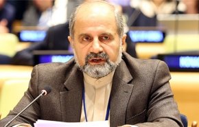مندوب ايران بالامم المتحدة: صفقة القرن مآلها الفشل