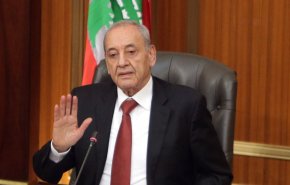 رئيس ​مجلس​ النواب اللبناني: لا مانع من أن تنعقد حكومة