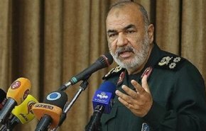 على الأعداء أن يثبتوا بالوثائق إسقاط طائرة ايرانية مسيرة