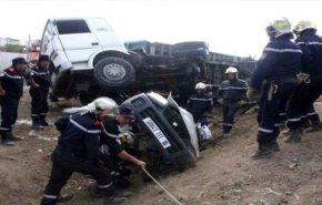 حوادث المرور في الجزائر.. وفاة 1647 شخص في 2019