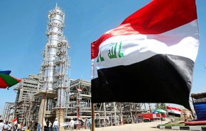 كم هي إيرادات العراق من تصدير النفط في شهر؟