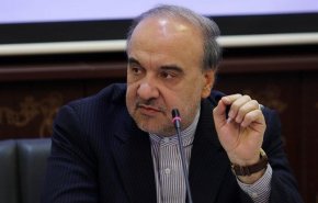 ايران توظف جميع طاقاتها الرياضية لتعزيز التعاون مع العراق