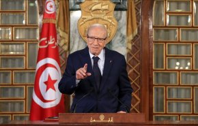اخبار تونس لحظة بلحظة بعد وفاة السبسي 