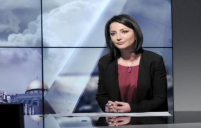 مذيعة الجزيرة تحرج كاتبا سعوديا لمهاجمته أشبال فلسطين