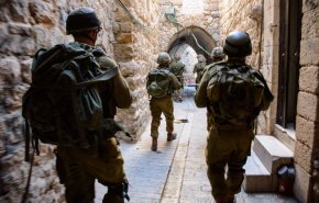 قوات الاحتلال تعتقل 7 فلسطينياً في الضفة الغربية