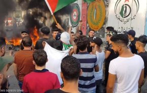 استمرار الاضراب في عين الحلوة ومسيرة جماهيرية بعد صلاة الجمعة