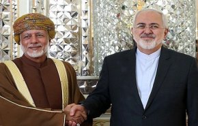 وزير الخارجية العماني يصل الى طهران 