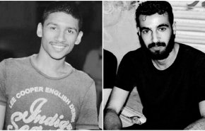 والدة الشهيد البحريني أحمد الملالي: منعوني حتى من النظرة الأخيرة على جثمان إبني!   