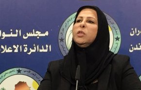 عالية نصيف تطالب بتنحية رئيس الوفد العراقي المفاوض أمام الكويت