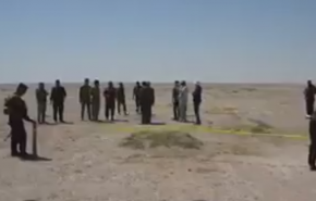 بالفيديو.. العثور على مقبرة جماعية لأسرى كويتيين أعدموا على يد نظام صدام 
