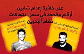 أرقام مفجعة في سجل انتهاكات نظام البحرين 