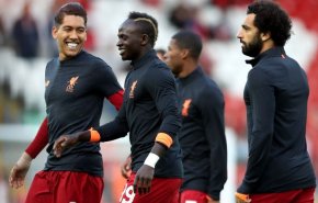 ليفربول يؤكدرسمياً موعد عودة صلاح وفيرمينو وأليسون للتدريبات