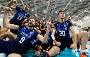 ايران بطلة العالم في الكرة الطائرة للشباب