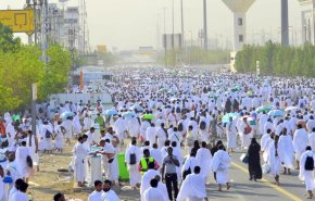88 ألف حاج إيراني يصلون إلى السعودية