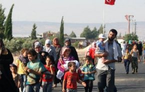 انشاء منطقة آمنة لاجل السوريين فقط!!!