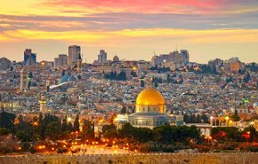 ماذا تعني لك فلسطين .. معركة محتدمة على تويتر+صور