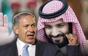 ماوراء الثورة السعودية وتوثيق علاقات بن سلمان مع الاحتلال 
