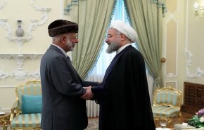 تصريحات مهمة لـ'بن علوي' حول تنسيق الملاحة مع ايران بمضيق هرمز 
