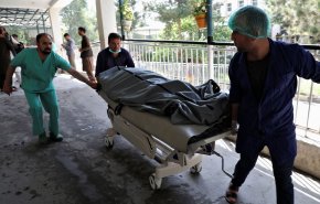 مقتل وإصابة 24 شخصا بهجوم لطالبان على مخفر شرطة بكابول