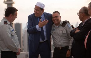 الشلغومي من احضان الإسرائيليين إلى جنازة السبسي
