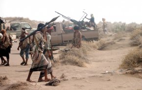 قتلى وجرحى في صفوف مرتزقة العدوان في الجوف
