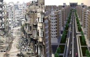 دولة عملاقة تستعد لإعادة إعمار سوريا