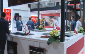 بالفيديو.. قرابة ألف شركة من 12 دولة تلتقي في معرض طهران للبناء 
