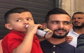 طفل فلسطيني بعمر 3 سنوات مطلوب لـ