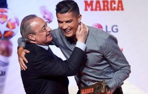 بعد عام... رونالدو يكشف سبب رحيله عن ريال مدريد