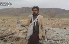 بالفيديو.. شاهد ماذا فعل طيران العدوان بمنازل اليمنيين