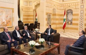 'فلسطينيي الخارج' یدعو الحريري للإسراع بإنهاء أزمة العمل