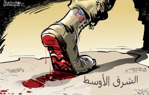 صنع من قبل أمريكا.. الخراب في الشرق الأوسط