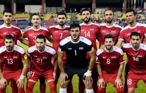 المنتخب السوري يستعد لبطولة غرب آسيا
