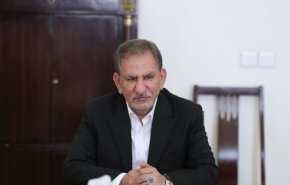 جهانغيري: الحظر ضد ظريف دليل آخر على نفاق وكذب أمريكا 