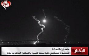 شاهد.. هشاشة المنظومة الامنية الاسرائيلية (فيديو)