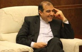 كبير مساعدي ظريف يلتقي نائبة المبعوث الخاص لغوتيريش