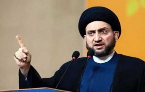 الحكيم يحذر من عودة قاسية لجماعة ’داعش’ الارهابية!