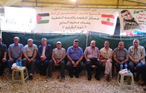 'فلسطينيي الخارج' يشيد بالموقف الموحد من أزمة لاجئي فلسطين بلبنان