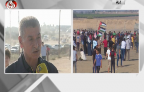 الجبهة الديمقراطية الفلسطينية: نحذر الاحتلال من الاعتداء على المتظاهرين