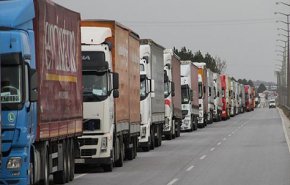 ازمة الشاحنات بين تركيا والسعودية تبصر النور قريبا 