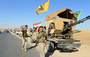 صحيفة اميركية تكشف عن الجهة التي قصفت الحشد الشعبي
